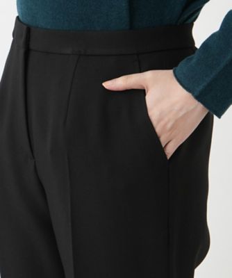 センタープレスパンツ【ＴＨＥ　ＮＥＷ】【Ｌｅｉｌｉａｎ　ＷＨＩＴＥ　ＬＡＢＥＬ】