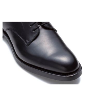 リーガル 04HL プレーントウ ブラック ビジネスシューズ | REGAL