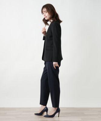【極美品】Theory Vネックノーカラージャケット ボタンレス ノーラペル 楽天市場】【50%OFF】ノーカラージャケット 洗える Vネック