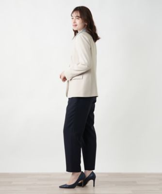 日本製 SOIR DOLCE Vネックジャケット ドルチェ
SOIR DOLCE 日本製 SOIR DOLCE Vネックジャケット ドルチェ SOIR DOLCE
