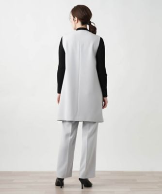 【店舗人気】Ｖネックロングベスト
