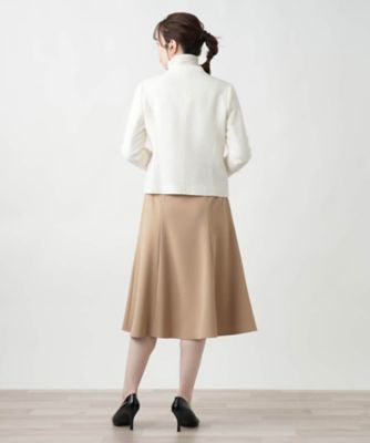 ノーカラージャケット