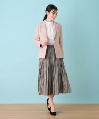 ❤️美品❤️ レリアン　ジャケット（薄手） ブレザー | Leilian (Women)/レリアン | 三越伊勢丹オンライン