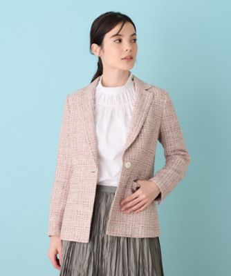 ブレザー | Leilian (Women)/レリアン | 三越伊勢丹オンライン