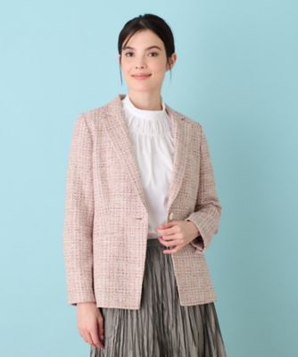 ＜Leilian (Women)＞ブレザー