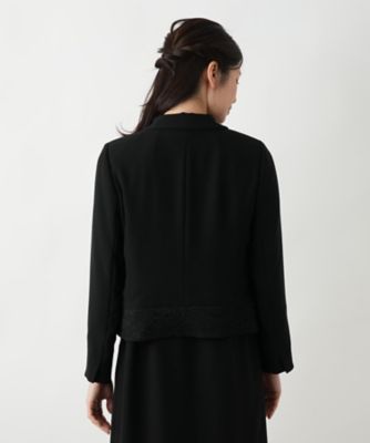 レリアン　フォーマルワンピース フォーマルワンピース【Leilian WHITE LABEL】|レリアン