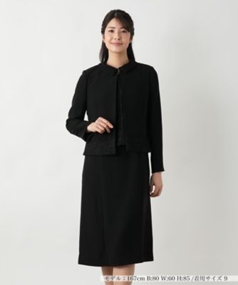Leilian (Women)/レリアン ワンピースアンサンブル