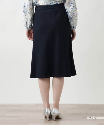 関税送料込★SaintLaurent ミディスカート ミディスカート | Leilian (Women)/レリアン | 三越伊勢丹