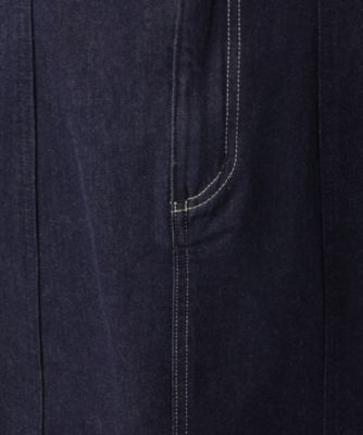 デニムスカート【Ｌ　ＪＥＡＮＳ】