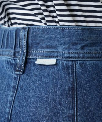 洗えるワイドパンツ【Ｌ　ＪＥＡＮＳ】