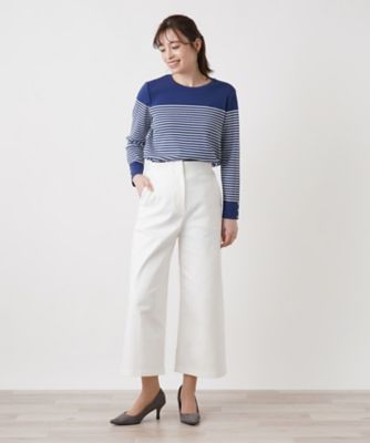 ガウチョパンツ | Leilian (Women)/レリアン | 三越伊勢丹オンライン