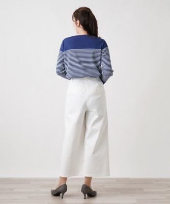 ガウチョパンツ | Leilian (Women)/レリアン | 三越伊勢丹オンライン