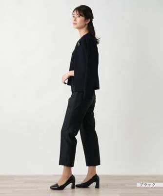 PRADA プラダ　パンツ　　　クロップドパンツ　センタープレス PRADA プラダ テーラードパンツ P229H 13GY レディース グラン