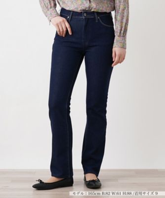 ＜Leilian (Women)＞ブーツカットデニム