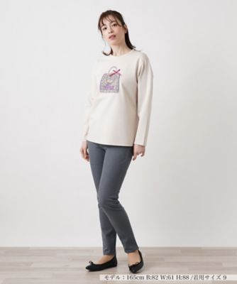 デニムパンツ【Ｌ　ＪＥＡＮＳ】