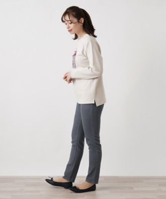 デニムパンツ【Ｌ　ＪＥＡＮＳ】