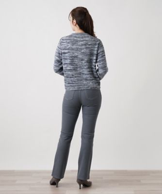 デニムパンツ【Ｌ　ＪＥＡＮＳ】