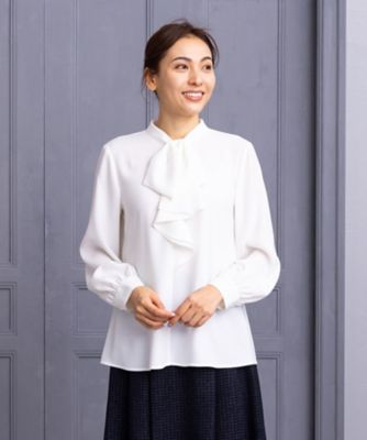 ＜Leilian (Women)＞ブラウス