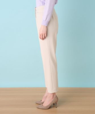 ストレッチクロップドパンツ