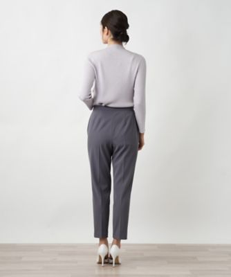 ストレッチクロップドパンツ