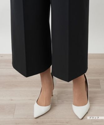 ストレッチワイドパンツ