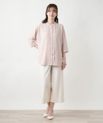 ガウチョパンツ | Leilian (Women)/レリアン | 三越伊勢丹