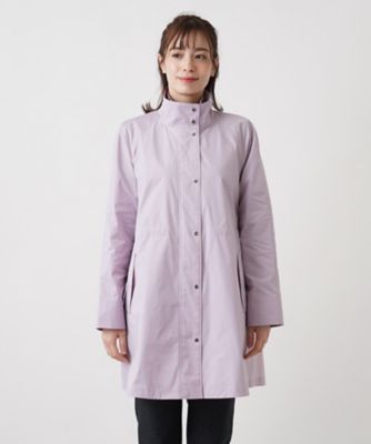 スタンドカラーコート | Leilian (Women)/レリアン | 三越伊勢丹