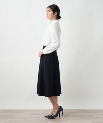 洗えるスカート
