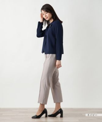 アンサンブルニット | Leilian (Women)/レリアン | 三越伊勢丹
