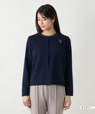 Leilian / レリアン アンサンブルニット アンサンブルニット | Leilian (Women)/レリアン | 三越伊勢丹