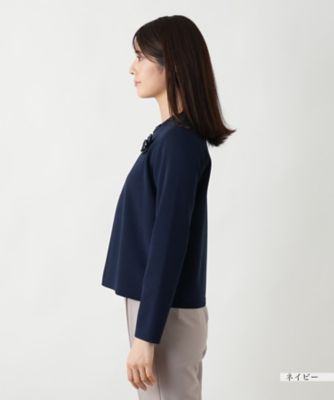 アンサンブルニット | Leilian (Women)/レリアン | 三越伊勢丹