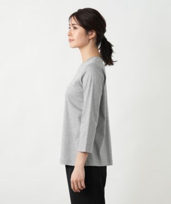 leilian - 伊勢丹11＊Leilian＊花柄デザインカットソー 小花柄カットソー【Leilian WHITE LABEL
