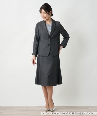 ノッチドラペルブレザー【Ｌｅｉｌｉａｎ　ＷＨＩＴＥ　ＬＡＢＥＬ】