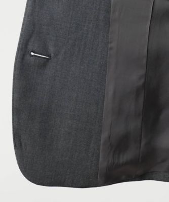 ノッチドラペルブレザー【Ｌｅｉｌｉａｎ　ＷＨＩＴＥ　ＬＡＢＥＬ】