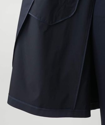 オープンカラートレンチコート【セレモニー】【Ｌｅｉｌｉａｎ　ＷＨＩＴＥ　ＬＡＢＥＬ】