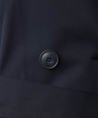 オープンカラートレンチコート【セレモニー】【Ｌｅｉｌｉａｎ　ＷＨＩＴＥ　ＬＡＢＥＬ】