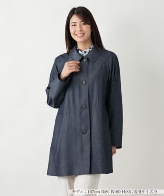 ＜Leilian (Women)＞ロングシャツジャケット