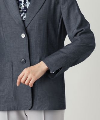 テーラードジャケット | Leilian (Women)/レリアン | 三越伊勢丹