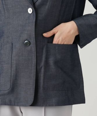 テーラードジャケット | Leilian (Women)/レリアン | 三越伊勢丹