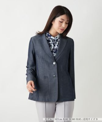 ＜Leilian (Women)＞テーラードジャケット