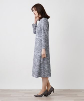 フレアワンピース【Ｌｅｉｌｉａｎ　ＷＨＩＴＥ　ＬＡＢＥＬ】