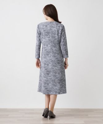 フレアワンピース【Ｌｅｉｌｉａｎ　ＷＨＩＴＥ　ＬＡＢＥＬ】