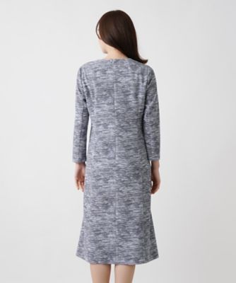 フレアワンピース【Ｌｅｉｌｉａｎ　ＷＨＩＴＥ　ＬＡＢＥＬ】