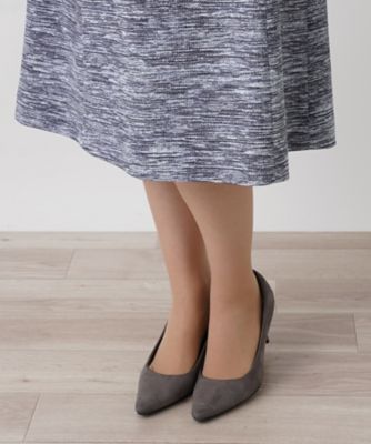 フレアワンピース【Ｌｅｉｌｉａｎ　ＷＨＩＴＥ　ＬＡＢＥＬ】