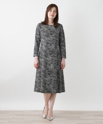 フレアワンピース【Ｌｅｉｌｉａｎ　ＷＨＩＴＥ　ＬＡＢＥＬ】