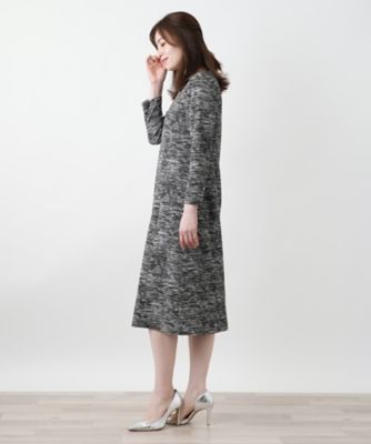 フレアワンピース【Ｌｅｉｌｉａｎ　ＷＨＩＴＥ　ＬＡＢＥＬ】