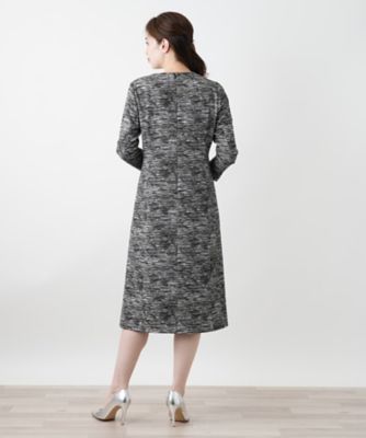 フレアワンピース【Ｌｅｉｌｉａｎ　ＷＨＩＴＥ　ＬＡＢＥＬ】