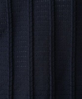 透かし編みクルーネックニット【Ｌｅｉｌｉａｎ　ＷＨＩＴＥ　ＬＡＢＥＬ】