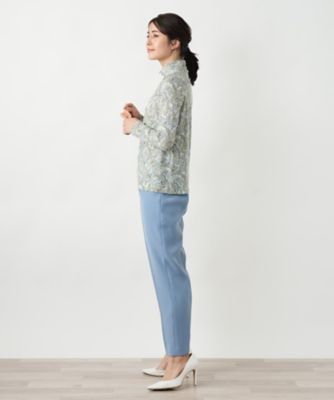 ハイネックプルオーバー【Ｌｅｉｌｉａｎ　ＷＨＩＴＥ　ＬＡＢＥＬ】
