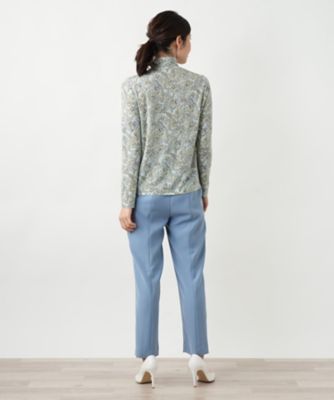 ハイネックプルオーバー【Ｌｅｉｌｉａｎ　ＷＨＩＴＥ　ＬＡＢＥＬ】